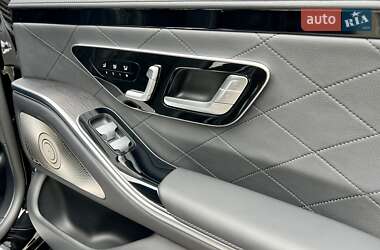 Седан Mercedes-Benz S-Class 2021 в 