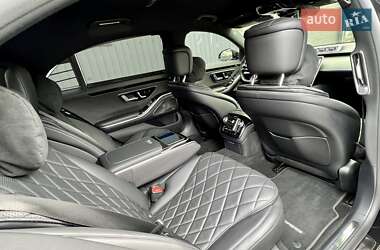 Седан Mercedes-Benz S-Class 2021 в 