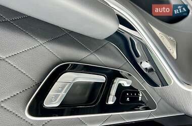 Седан Mercedes-Benz S-Class 2021 в 