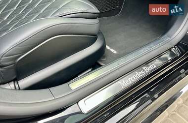 Седан Mercedes-Benz S-Class 2021 в 