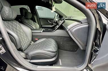 Седан Mercedes-Benz S-Class 2021 в 
