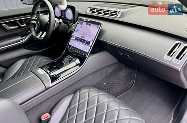 Седан Mercedes-Benz S-Class 2021 в 