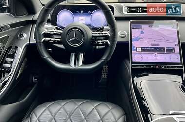 Седан Mercedes-Benz S-Class 2021 в 