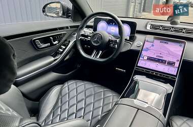 Седан Mercedes-Benz S-Class 2021 в 