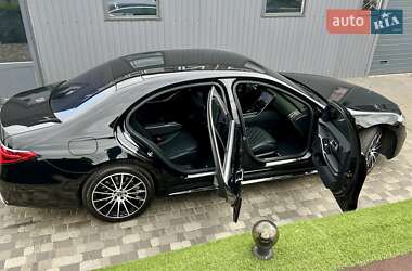 Седан Mercedes-Benz S-Class 2021 в 