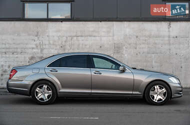 Седан Mercedes-Benz S-Class 2010 в Киеве