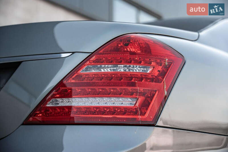 Седан Mercedes-Benz S-Class 2010 в Киеве