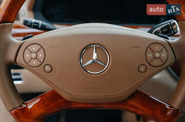 Седан Mercedes-Benz S-Class 2010 в 