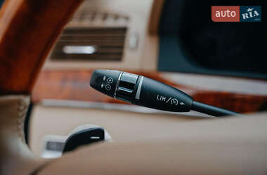 Седан Mercedes-Benz S-Class 2010 в 