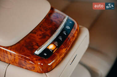 Седан Mercedes-Benz S-Class 2010 в 