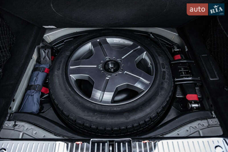 Седан Mercedes-Benz S-Class 2010 в Киеве