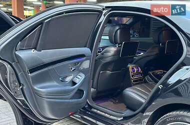 Седан Mercedes-Benz S-Class 2013 в 