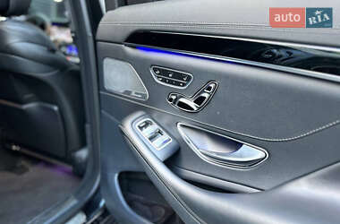 Седан Mercedes-Benz S-Class 2013 в 