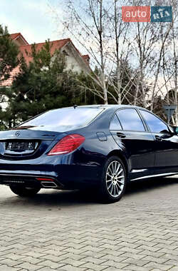 Седан Mercedes-Benz S-Class 2006 в 