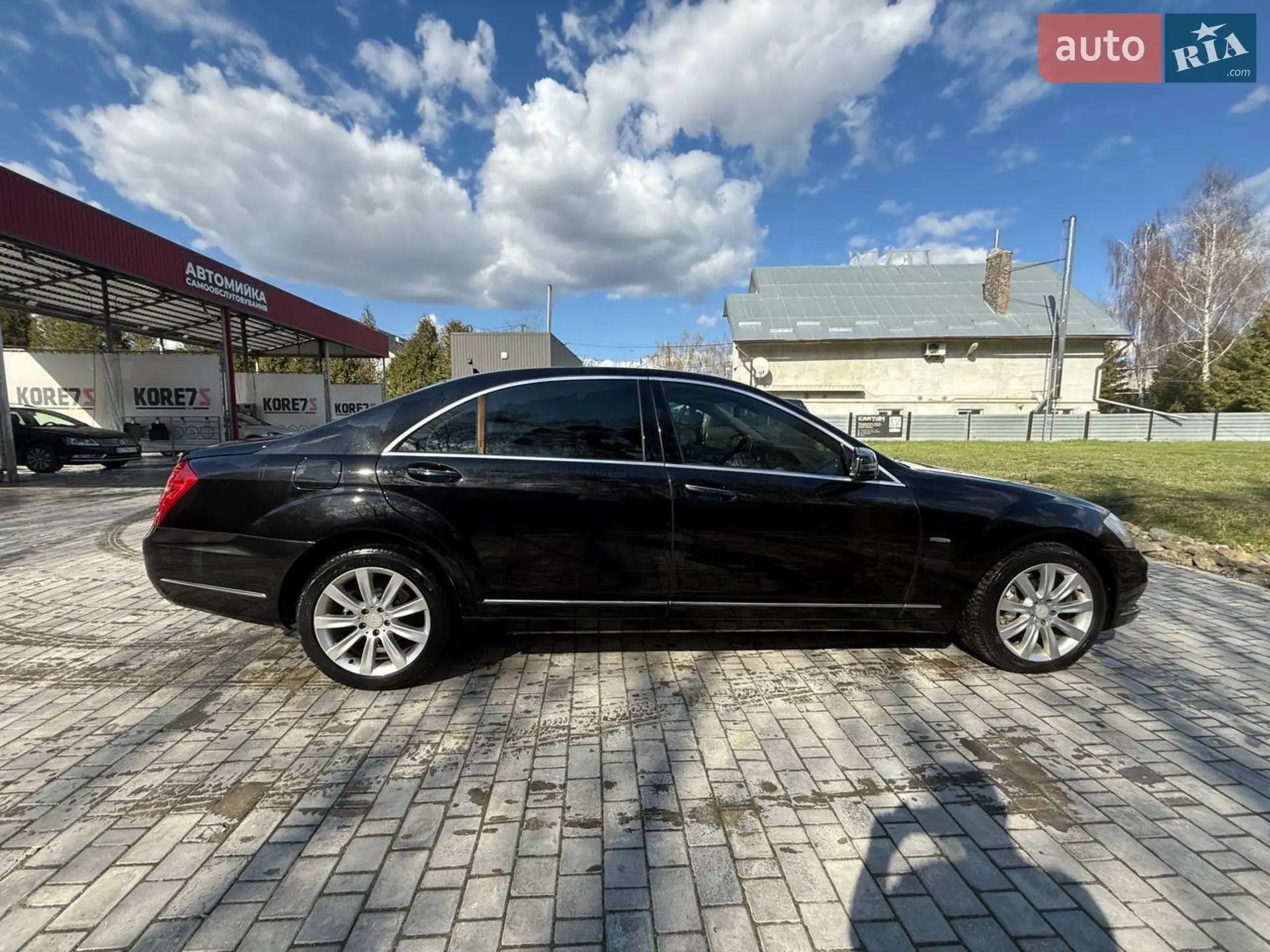 2012 Mercedes-Benz S-klasse - мініатюра 6
