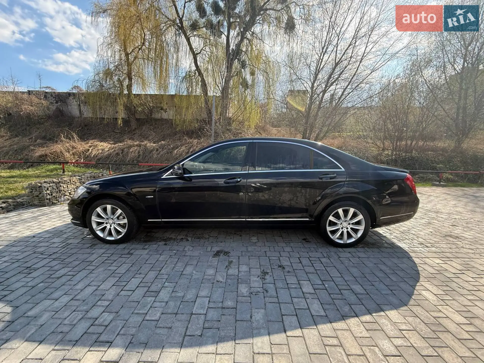 2012 Mercedes-Benz S-klasse - мініатюра 2