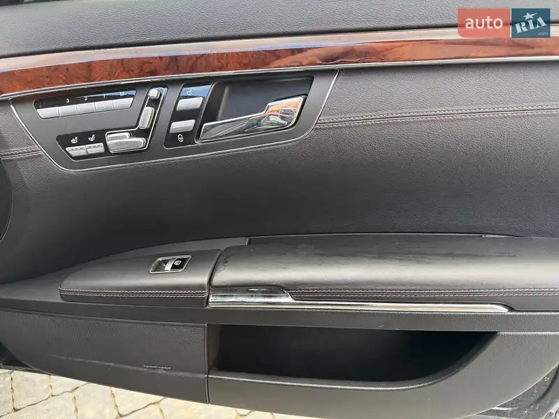 Mercedes-Benz S-Class 2012 VIN WDB2200251A464653 фото оголошення 10 з 55