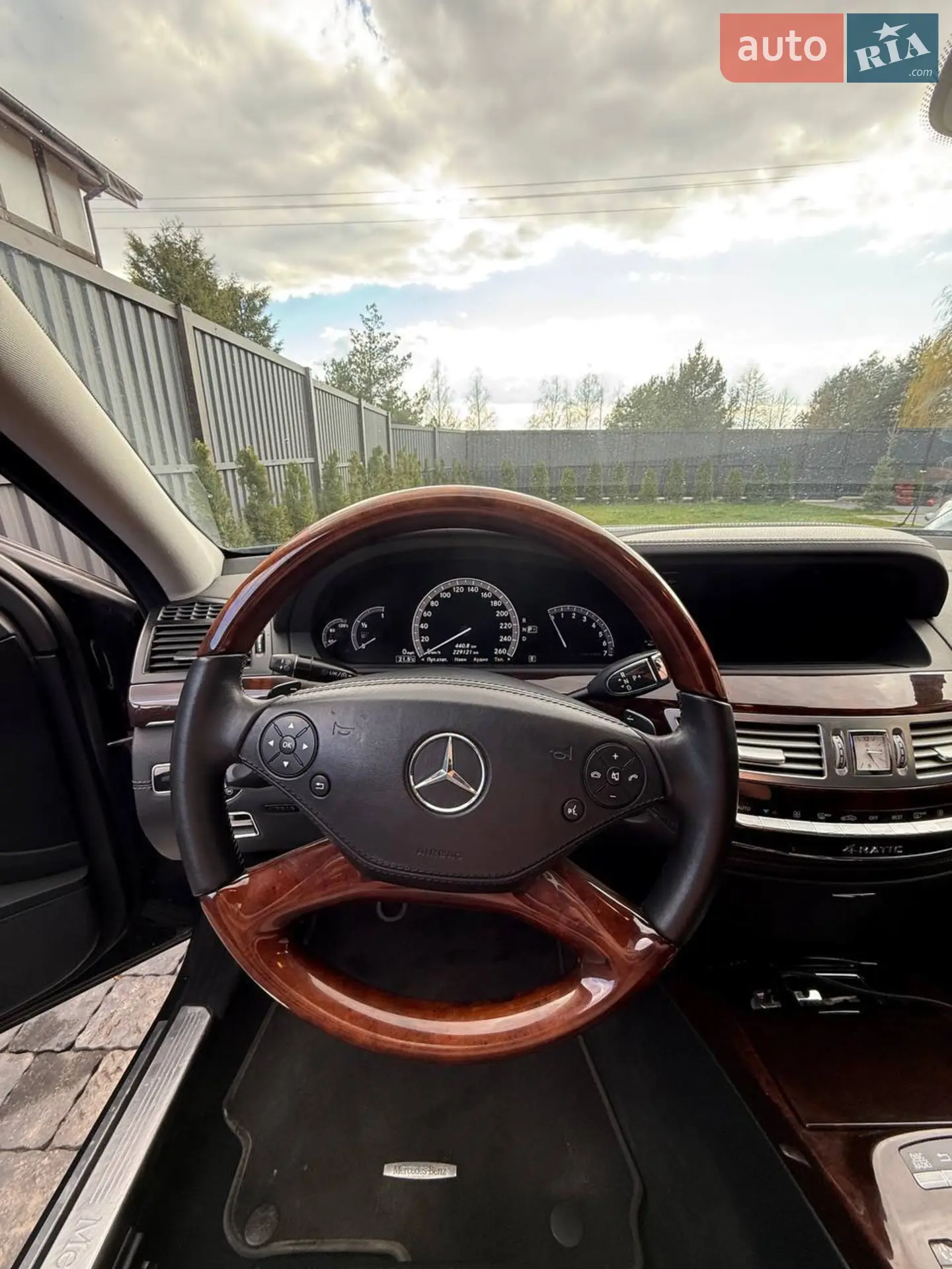 2012 Mercedes-Benz S-klasse - мініатюра 14