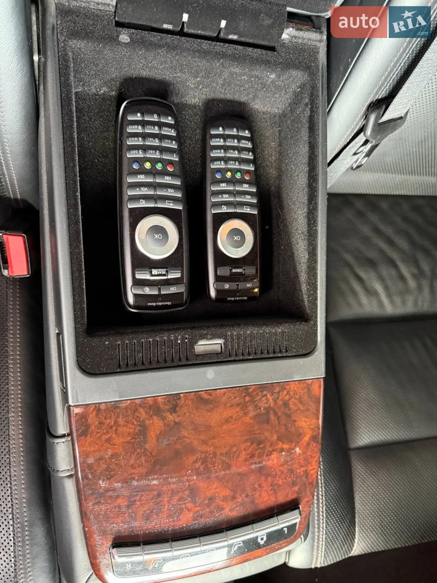 2012 Mercedes-Benz S-klasse - мініатюра 17