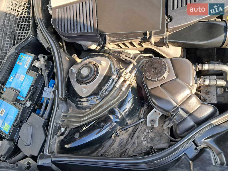 Седан Mercedes-Benz S-Class 2010 в Ивано-Франковске