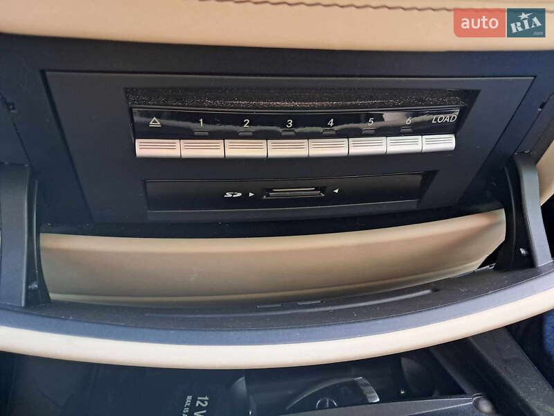 Седан Mercedes-Benz S-Class 2010 в Ивано-Франковске