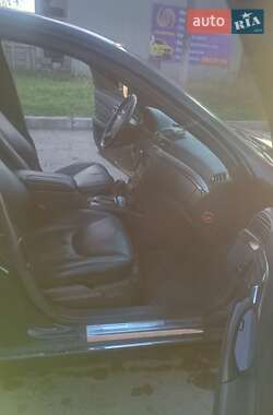 Седан Mercedes-Benz S-Class 2000 в 