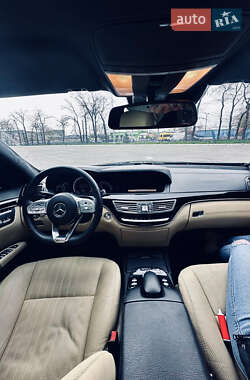 Седан Mercedes-Benz S-Class 2006 в 
