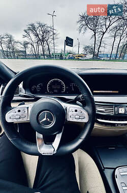 Седан Mercedes-Benz S-Class 2006 в 