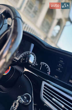 Седан Mercedes-Benz S-Class 2011 в 