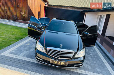 Седан Mercedes-Benz S-Class 2011 в 