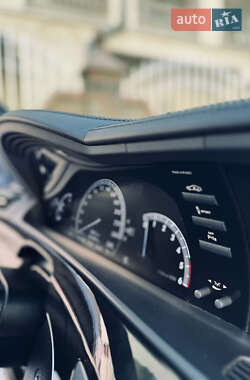 Седан Mercedes-Benz S-Class 2011 в 