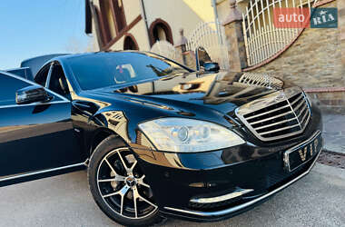 Седан Mercedes-Benz S-Class 2011 в 