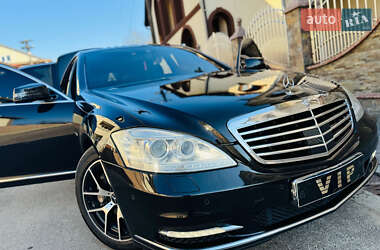 Седан Mercedes-Benz S-Class 2011 в 