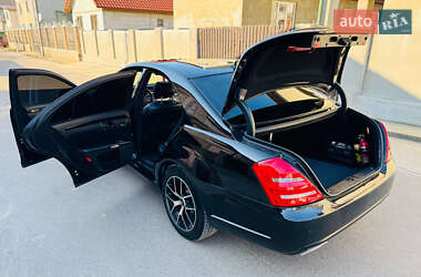 Седан Mercedes-Benz S-Class 2011 в 