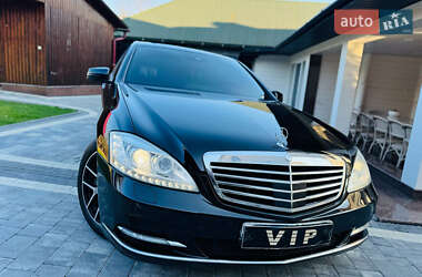 Седан Mercedes-Benz S-Class 2011 в 