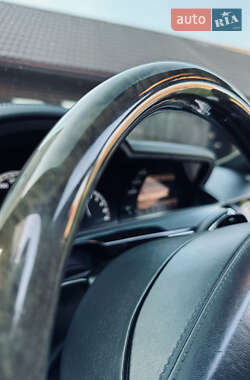 Седан Mercedes-Benz S-Class 2011 в 