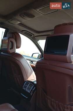 Седан Mercedes-Benz S-Class 2011 в 