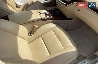 Седан Mercedes-Benz S-Class 2010 в 