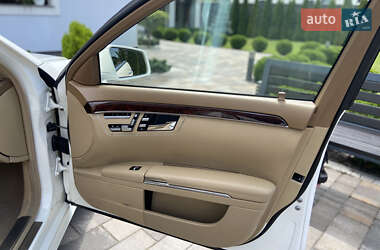 Седан Mercedes-Benz S-Class 2010 в 