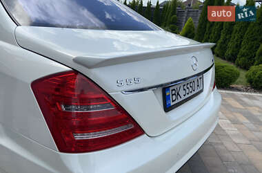 Седан Mercedes-Benz S-Class 2010 в 