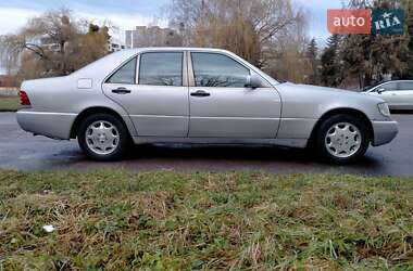 Седан Mercedes-Benz S-Class 1992 в 