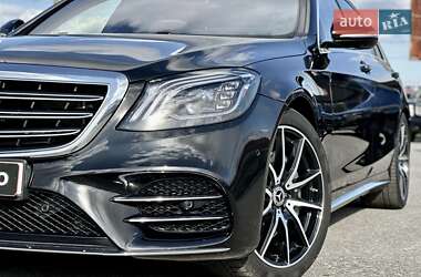 Седан Mercedes-Benz S-Class 2017 в 