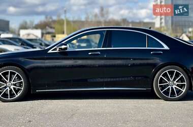 Седан Mercedes-Benz S-Class 2017 в 