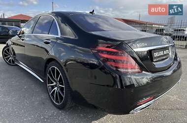 Седан Mercedes-Benz S-Class 2017 в 