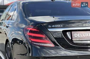 Седан Mercedes-Benz S-Class 2017 в 