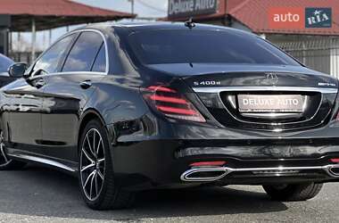 Седан Mercedes-Benz S-Class 2017 в 