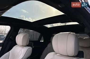 Седан Mercedes-Benz S-Class 2017 в 