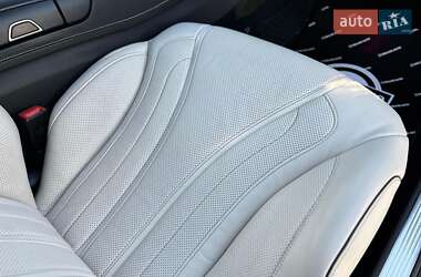 Седан Mercedes-Benz S-Class 2017 в 