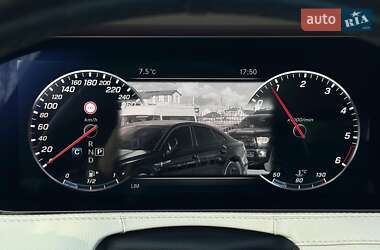 Седан Mercedes-Benz S-Class 2017 в 