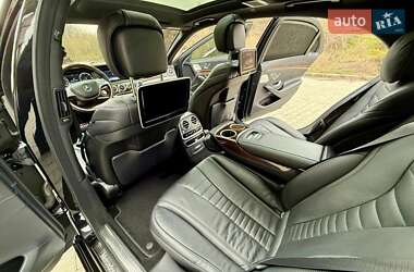 Седан Mercedes-Benz S-Class 2014 в 